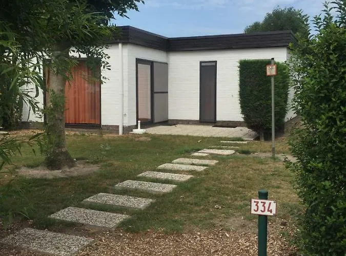 Vakantiehuis Jonckershof