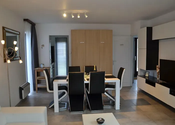 Vakantiehuis Jonckershof