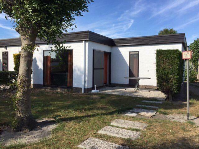 Jonckershof Vakantiehuis Middelkerke