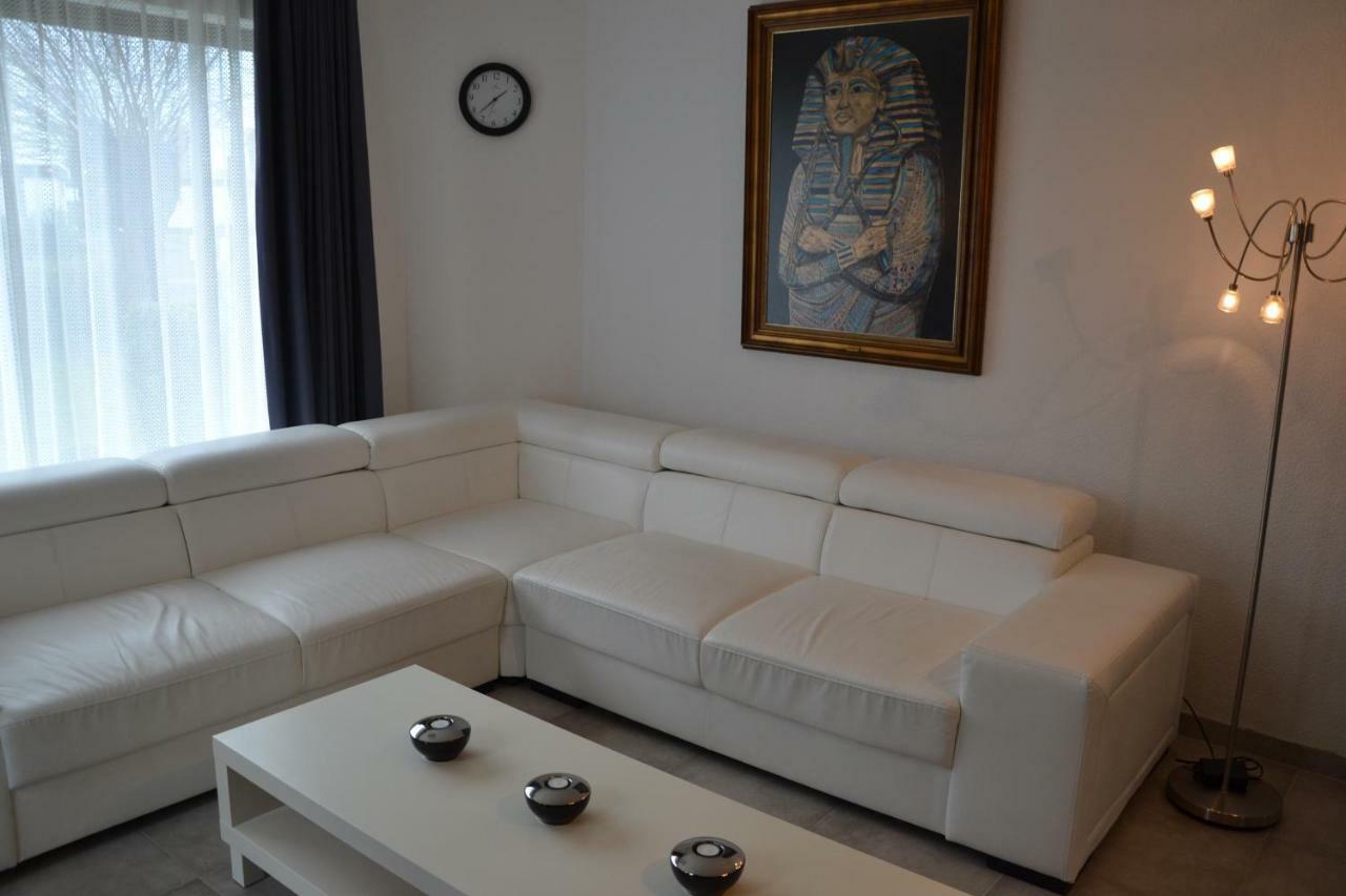 Jonckershof Vakantiehuis Middelkerke